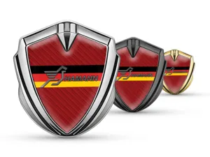 Hamann Cupolato Emblema Badge Disegno High-End Look Drift